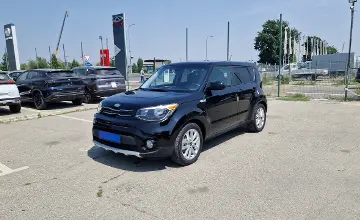 Kia Soul 2017 года за 6 100 000 тг. в Талдыкорган фото 1