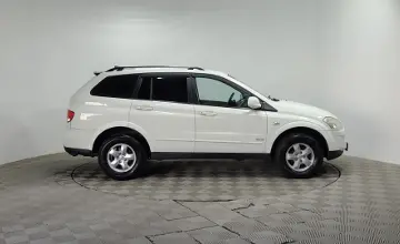 SsangYong Kyron 2010 года за 2 990 000 тг. в Алматы фото 4