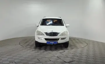 SsangYong Kyron 2010 года за 2 990 000 тг. в Алматы фото 2