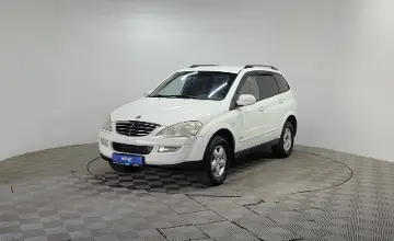 SsangYong Kyron 2010 года за 2 990 000 тг. в Алматы фото 1
