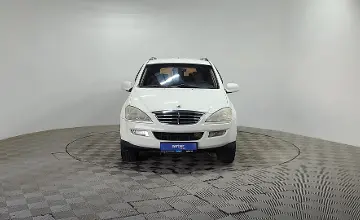 SsangYong Kyron 2010 года за 2 990 000 тг. в Алматы фото 2