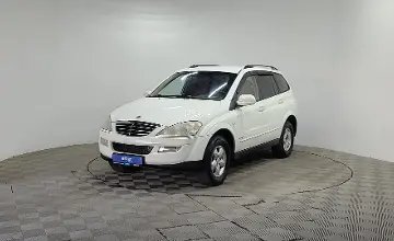 SsangYong Kyron 2010 года за 2 990 000 тг. в Алматы фото 1