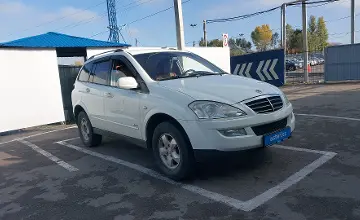 SsangYong Kyron 2010 года за 2 990 000 тг. в Алматы фото 2
