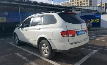 SsangYong Kyron 2010 года за 2 990 000 тг. в Алматы фото 4