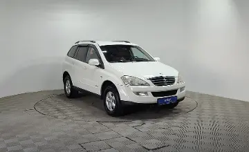 SsangYong Kyron 2010 года за 2 990 000 тг. в Алматы фото 3