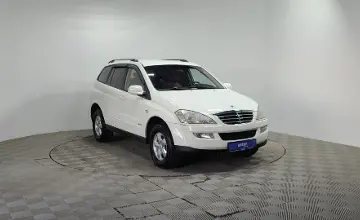 SsangYong Kyron 2010 года за 2 990 000 тг. в Алматы фото 3
