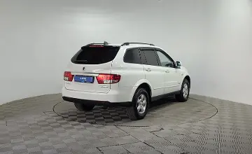 SsangYong Kyron 2010 года за 2 990 000 тг. в Алматы