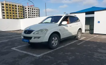 SsangYong Kyron 2010 года за 2 990 000 тг. в Алматы фото 1
