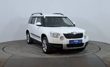 Skoda Yeti 2010 года за 3 190 000 тг. в Астана фото 3