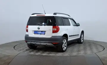 Skoda Yeti 2010 года за 3 190 000 тг. в Астана