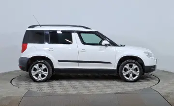 Skoda Yeti 2010 года за 3 190 000 тг. в Астана фото 4