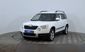 Skoda Yeti 2010 года за 3 050 000 тг. в Астана фото 1