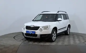 Skoda Yeti 2010 года за 3 190 000 тг. в Астана фото 1