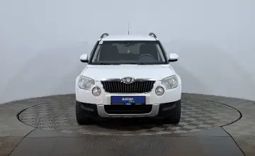 Skoda Yeti 2010 года за 3 190 000 тг. в Астана фото 2