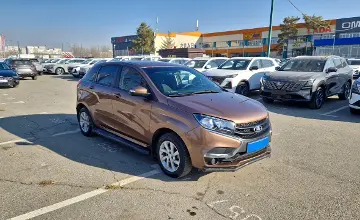 LADA (ВАЗ) XRAY 2017 года за 3 490 000 тг. в Талдыкорган фото 3