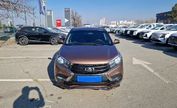 LADA (ВАЗ) XRAY 2017 года за 3 490 000 тг. в Талдыкорган фото 2