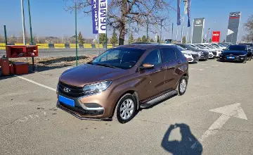LADA (ВАЗ) XRAY 2017 года за 3 490 000 тг. в Талдыкорган фото 1