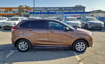 LADA (ВАЗ) XRAY 2017 года за 3 490 000 тг. в Талдыкорган фото 4