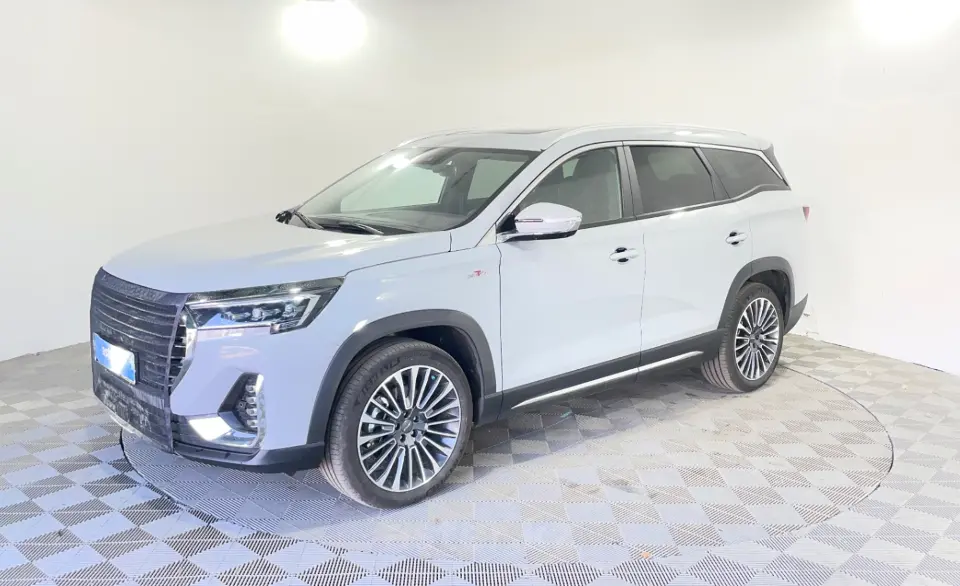2025 Jetour X90