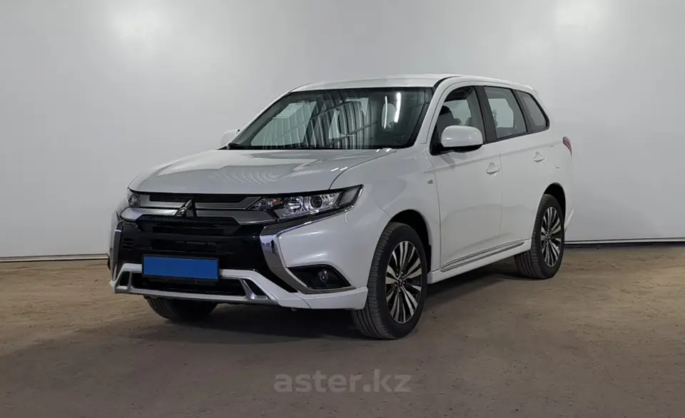 2022 Mitsubishi Outlander