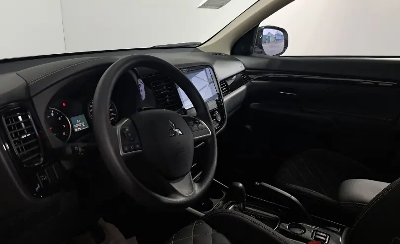 car interior