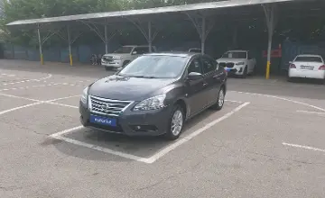 Nissan Sentra 2014 года за 4 500 000 тг. в Алматы фото 1