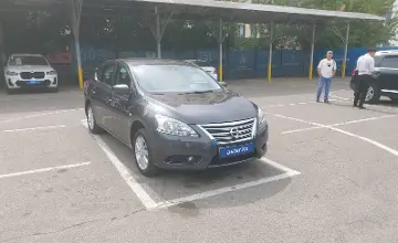 Nissan Sentra 2014 года за 4 500 000 тг. в Алматы фото 2