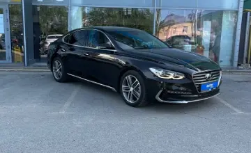 Hyundai Grandeur 2016 года за 8 590 000 тг. в Кызылорда фото 3