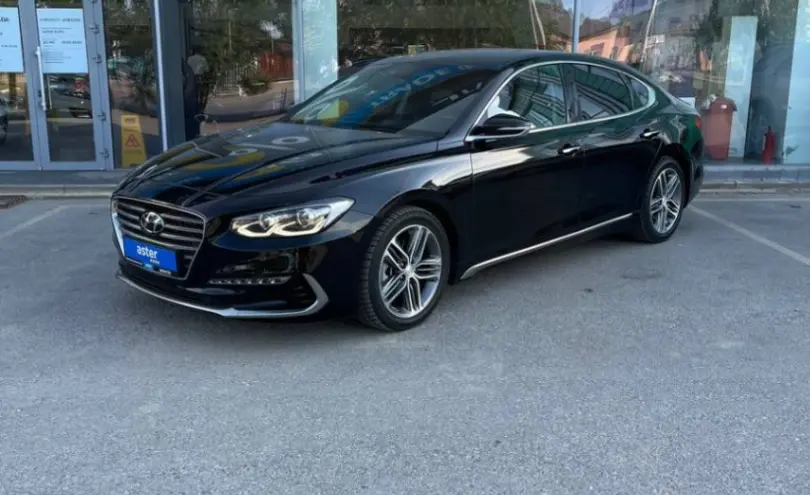 Hyundai Grandeur 2016 года за 8 590 000 тг. в Кызылорда