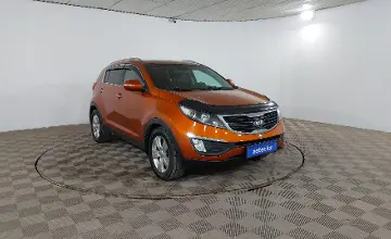 Kia Sportage 2013 года за 5 990 000 тг. в Шымкент фото 3