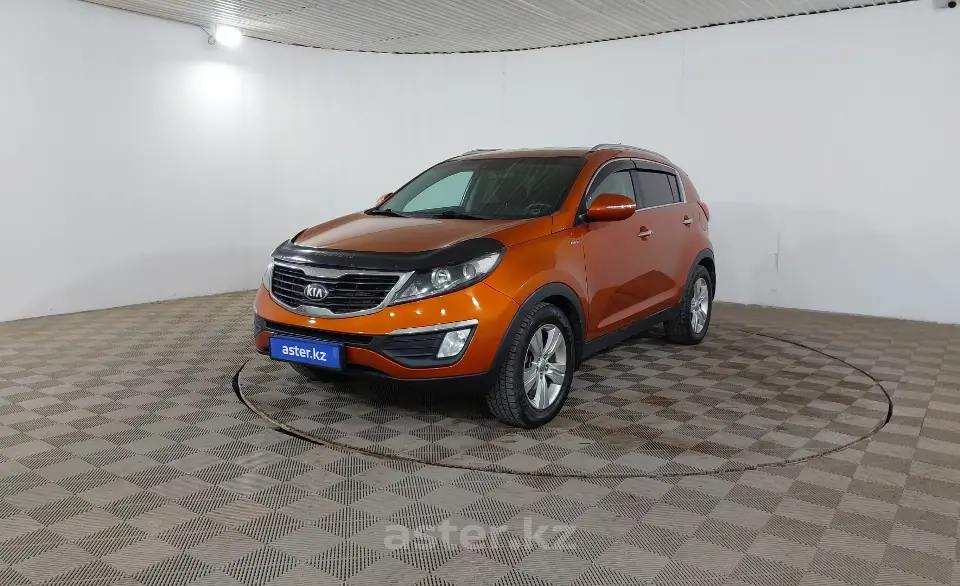 2013 Kia Sportage