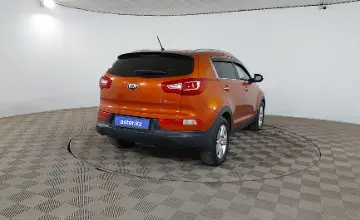 Kia Sportage 2013 года за 5 990 000 тг. в Шымкент