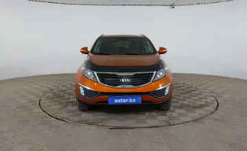 Kia Sportage 2013 года за 5 990 000 тг. в Шымкент фото 2