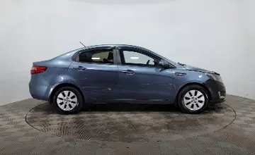 Kia Rio 2014 года за 4 090 000 тг. в Астана фото 4