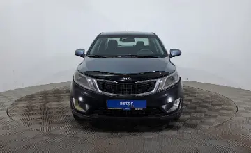 Kia Rio 2014 года за 4 090 000 тг. в Астана фото 2