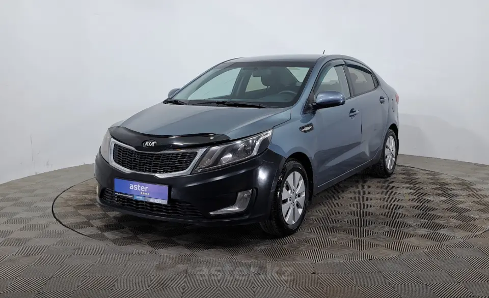 2014 Kia Rio