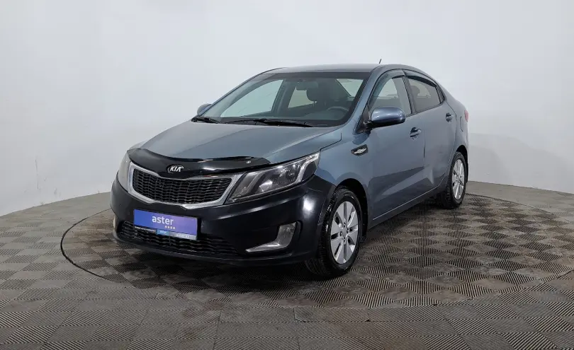 Kia Rio 2014 года за 3 250 000 тг. в Астана