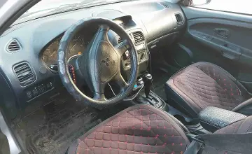 Mitsubishi Carisma 2002 года за 600 000 тг. в Талдыкорган фото 5