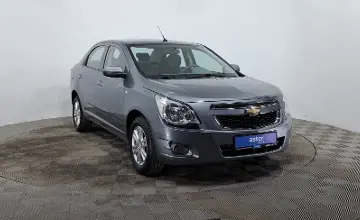 Chevrolet Cobalt 2023 года за 5 390 000 тг. в Астана фото 3