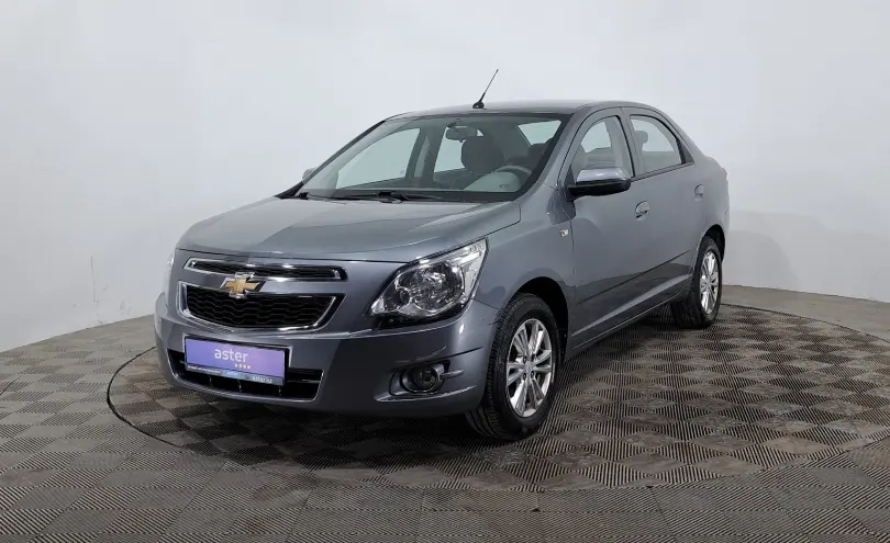 Chevrolet Cobalt 2023 года за 5 390 000 тг. в Астана