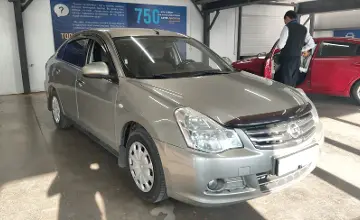 Nissan Almera 2015 года за 3 790 000 тг. в Астана фото 2