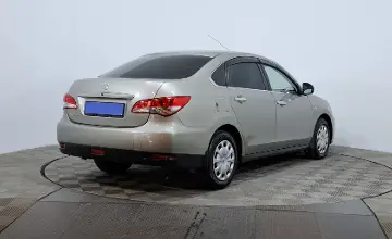 Nissan Almera 2015 года за 3 650 000 тг. в Астана