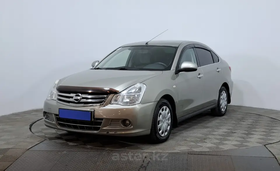 2015 Nissan Almera