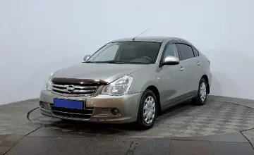 Nissan Almera 2015 года за 3 650 000 тг. в Астана фото 1