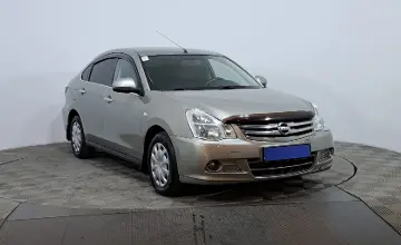 Nissan Almera 2015 года за 3 650 000 тг. в Астана фото 3