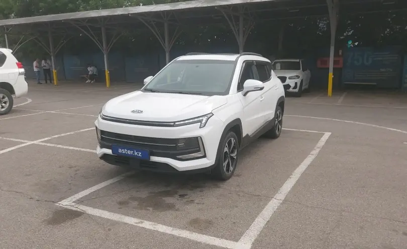 JAC JS4 2023 года за 5 650 000 тг. в Алматы