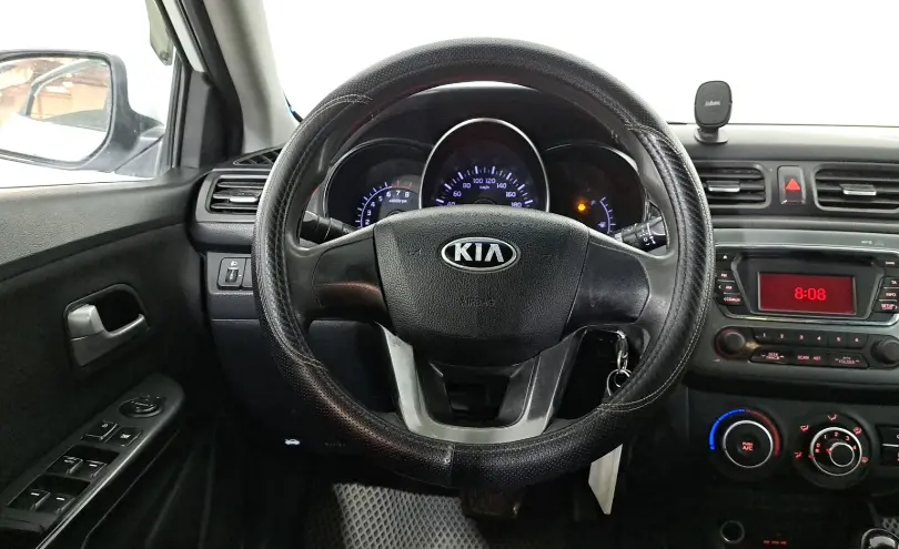 car interior