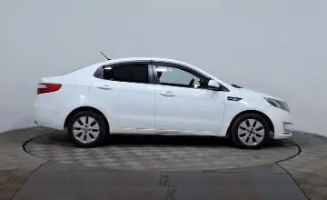 Kia Rio 2014 года за 4 450 000 тг. в Астана фото 4