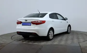 Kia Rio 2014 года за 4 450 000 тг. в Астана