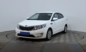 Kia Rio 2014 года за 4 450 000 тг. в Астана фото 1